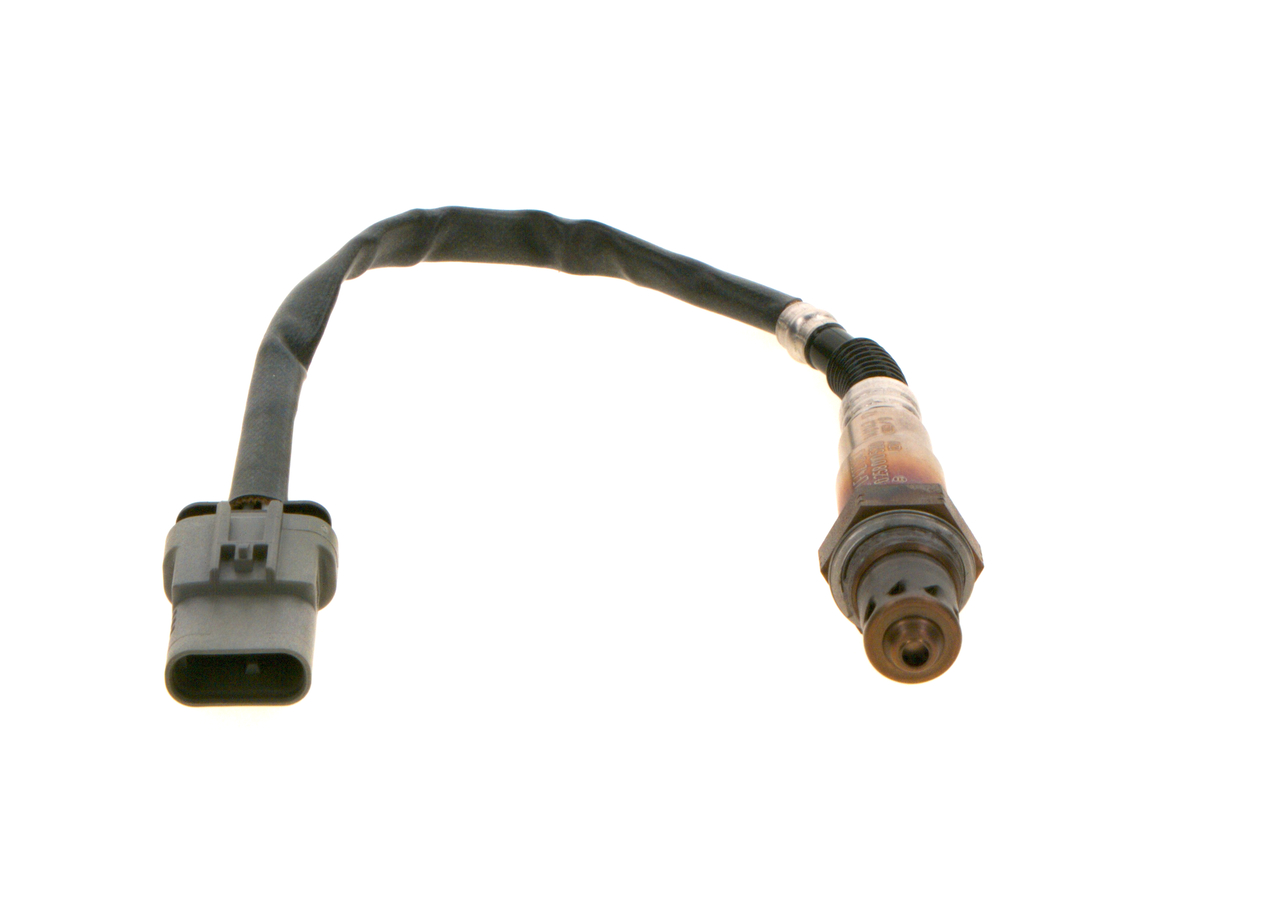 BOSCH 0 258 010 520 Lambda sensor VAUXHALL Astra Mk7 (K) (B16) 1.2 Turbo 131 hp Petrol 2025