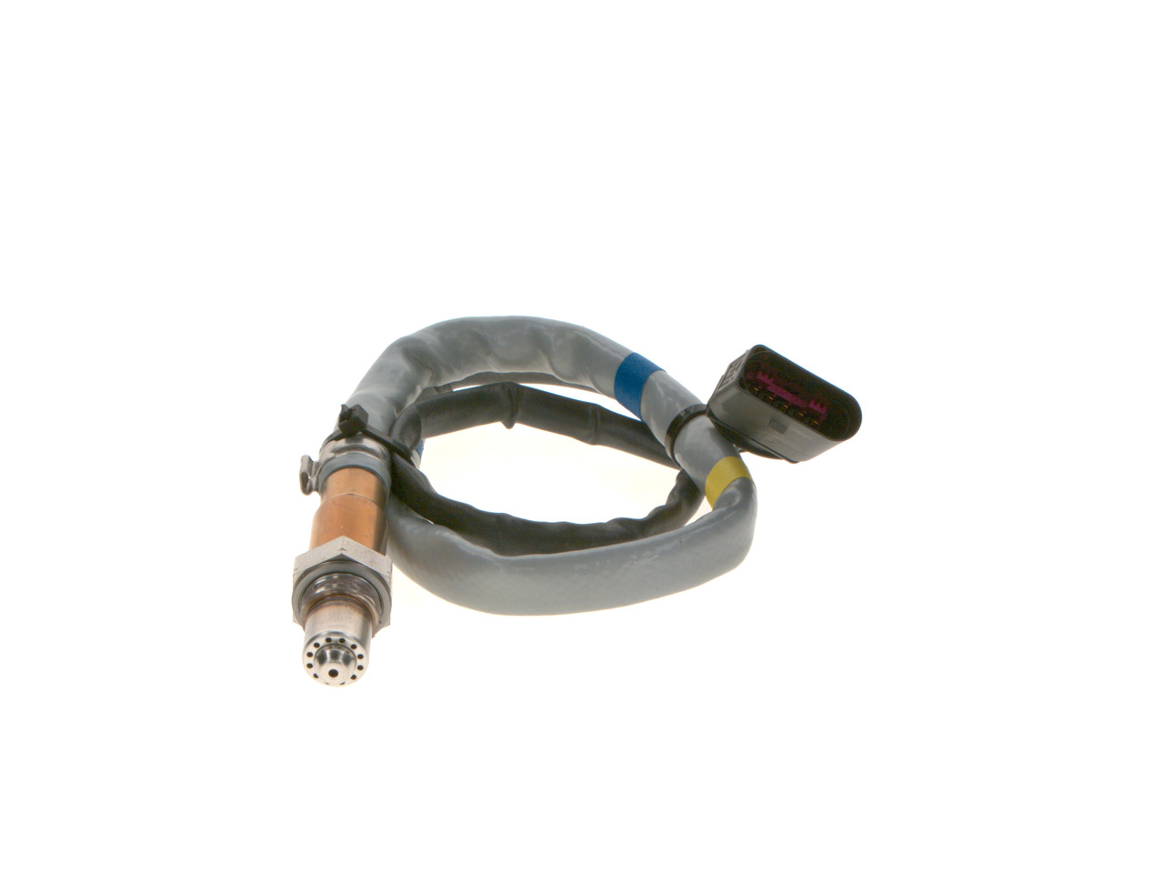 BOSCH 0 258 027 00D lambda sensor BENTLEY Mulsanne (3Y) 6.8 513hp 2010