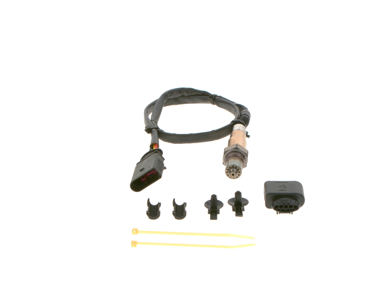 BOSCH | Czujnik lambda 0 258 027 00F AUDI Q7 (4MB) 2015 tanie online