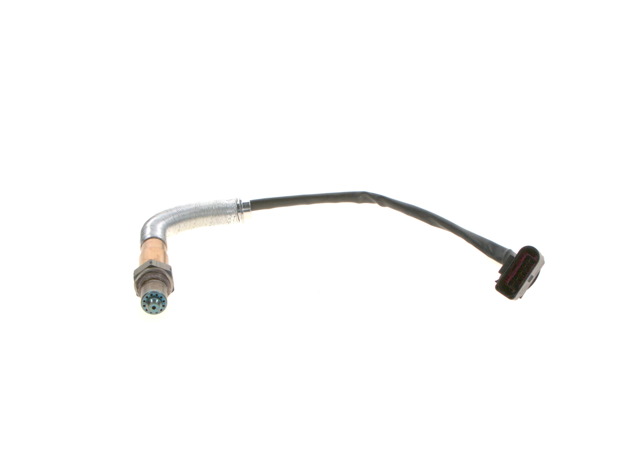Sonda lambda 0 258 027 00M BOSCH AUDI A6 C7 Sedan (4G2, 4GC) 2.0 TFSI Hybrid 2014 245 cv