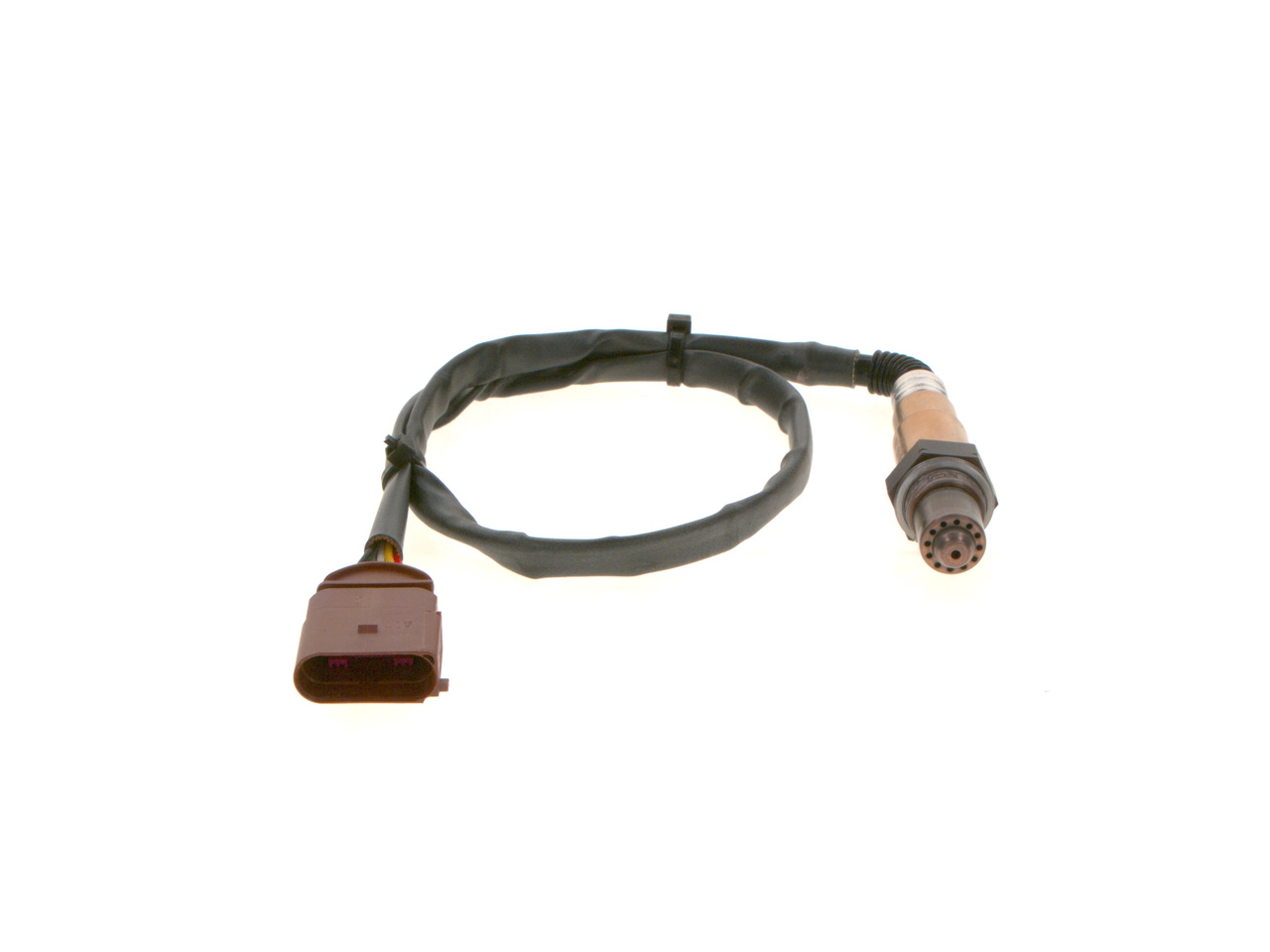 Sonda lambda 0 258 027 195 BOSCH AUDI A8 D4 (4H2, 4H8, 4HC, 4HL) 4.0 TFSI quattro 2014 435 KM