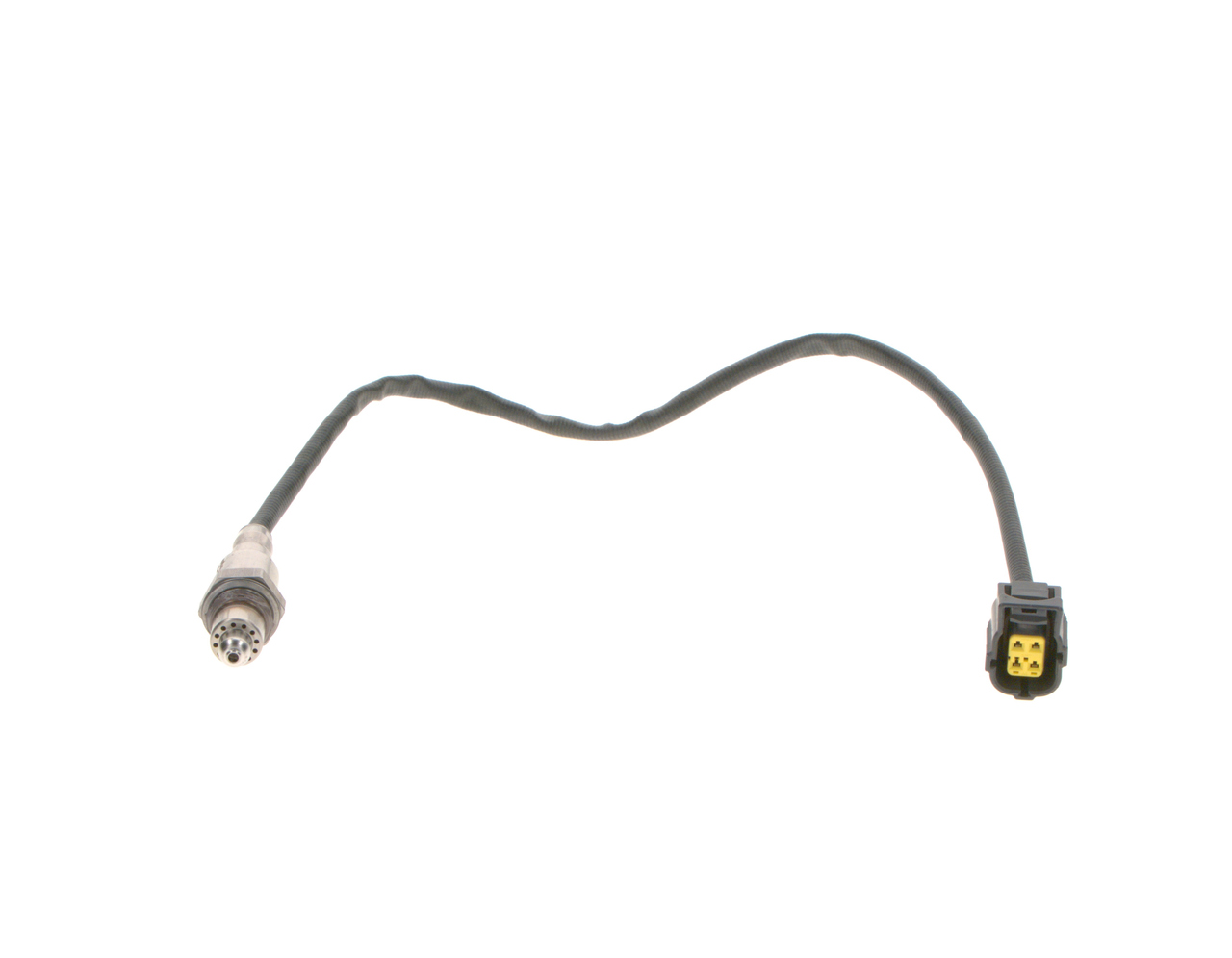 BOSCH 0 258 030 02K lambda sensor MERCEDES-BENZ C-Class Coupe (C205) C 180 (205.340) 150hp 2020