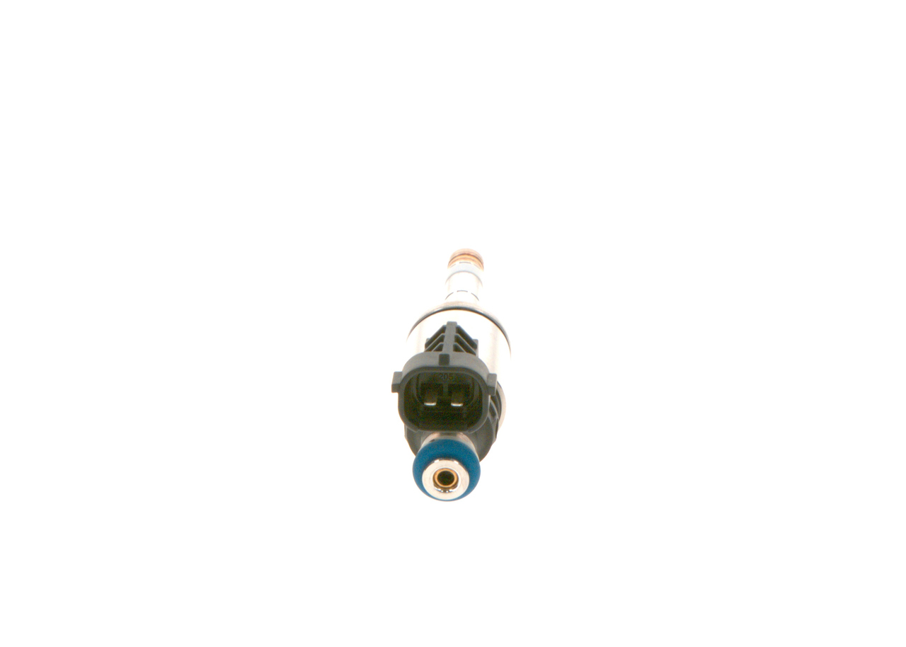Numer OEM 16600 1LA0A - Wtryskiwacz 0 261 500 04Z NISSAN, INFINITI