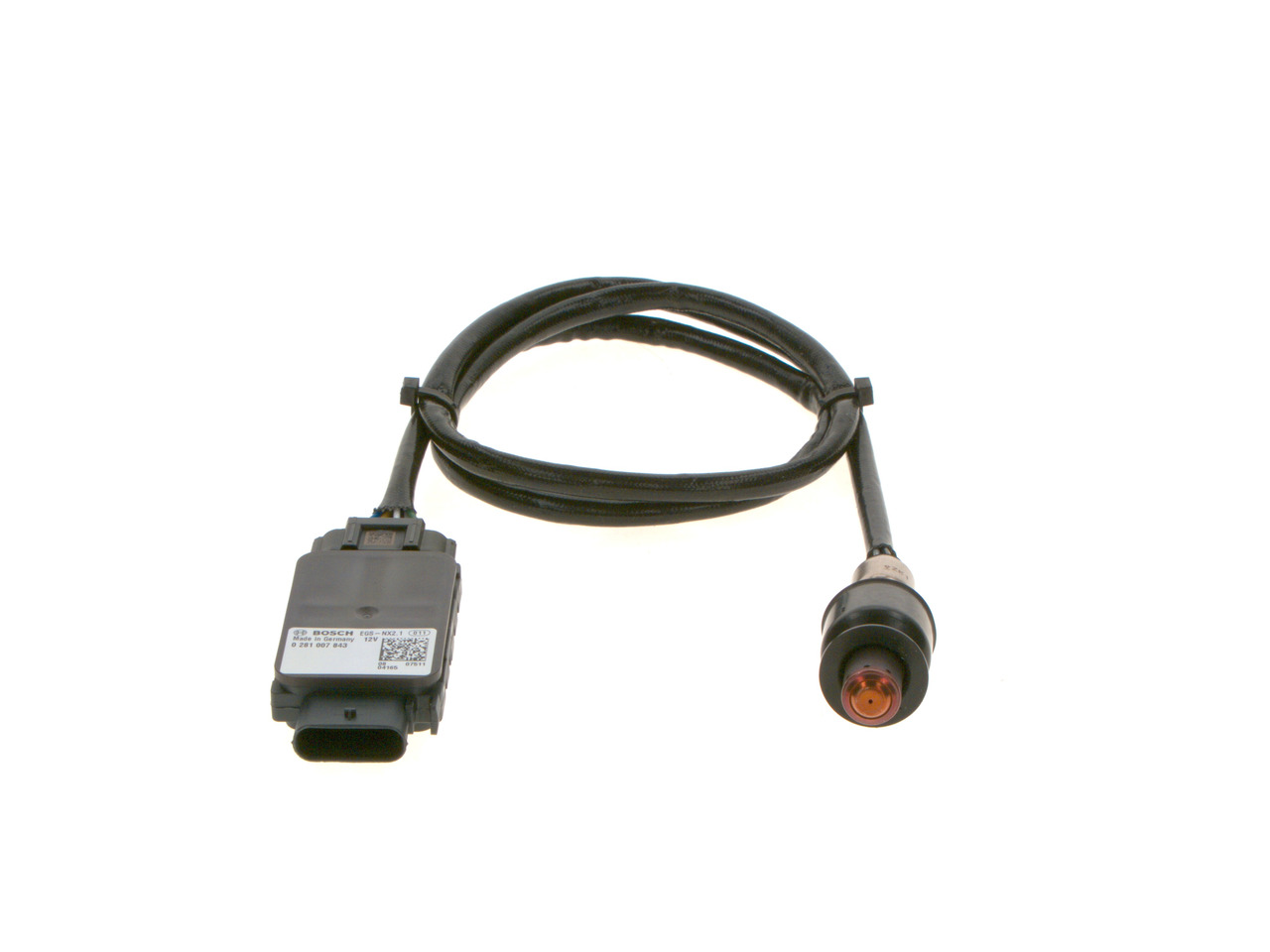 NOx-Sensor 0 281 007 843 BOSCH JAGUAR F-Pace (X761) 2.0 TD4 2017 163 PS