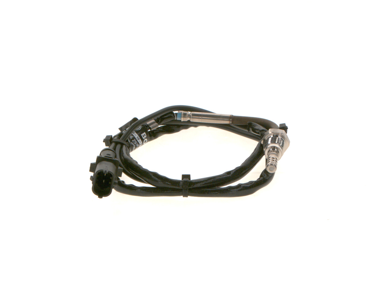Sensor, temp. gas escape 0 986 259 002 BOSCH LANCIA Ypsilon II (843) 1.3 D Multijet (843.AXE11, 843.AXE1A) 2011 90 cv