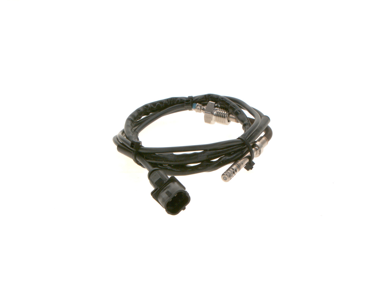 Sensor, temp. gas escape 0 986 259 004 BOSCH FIAT Doblo I Familiar (119, 223) 1.3 D Multijet 2010 84 cv