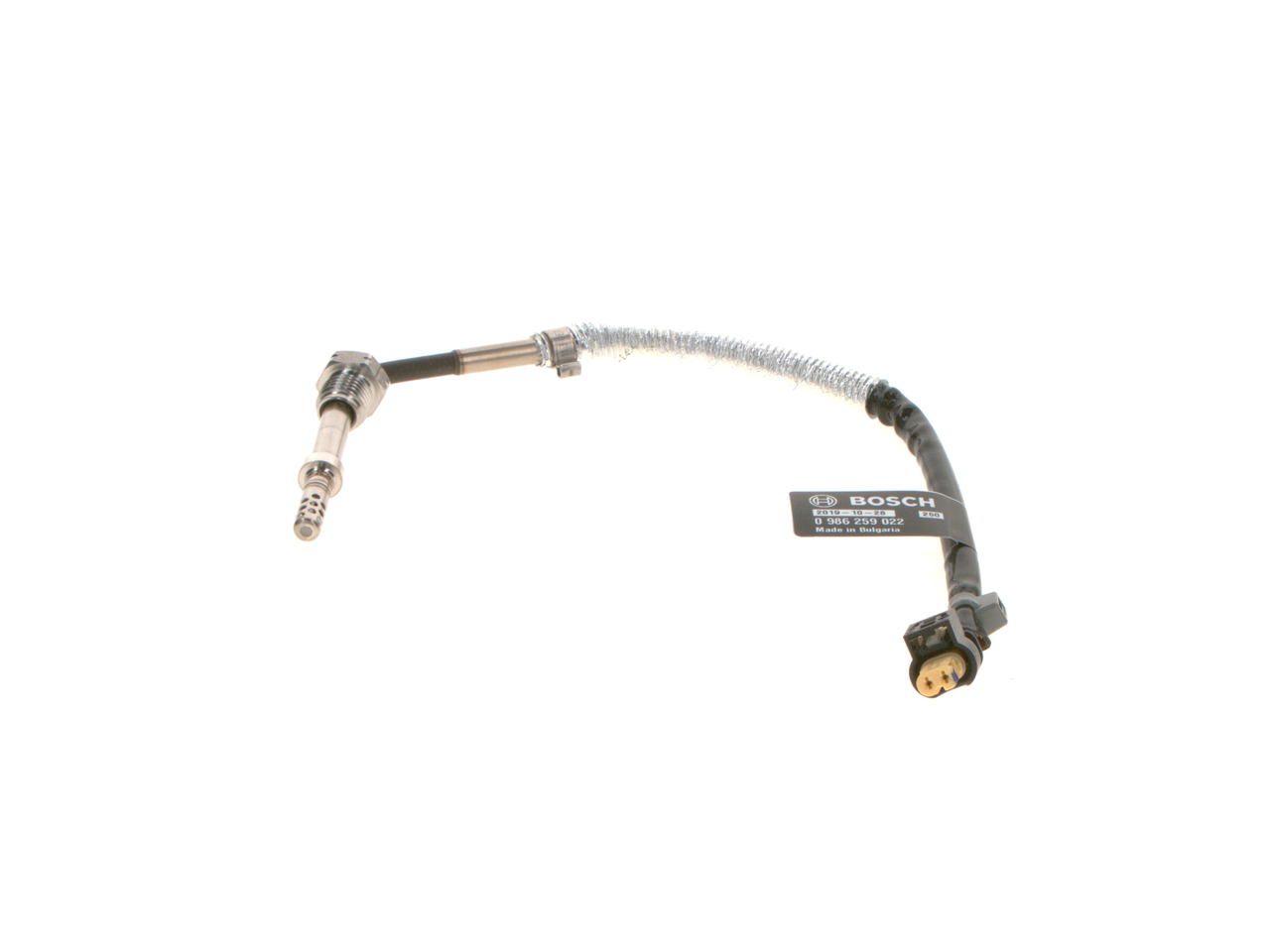 Numer OEM A 000 905 33 00 - Czujnik, temperatura spalin 0 986 259 022 MERCEDES-BENZ