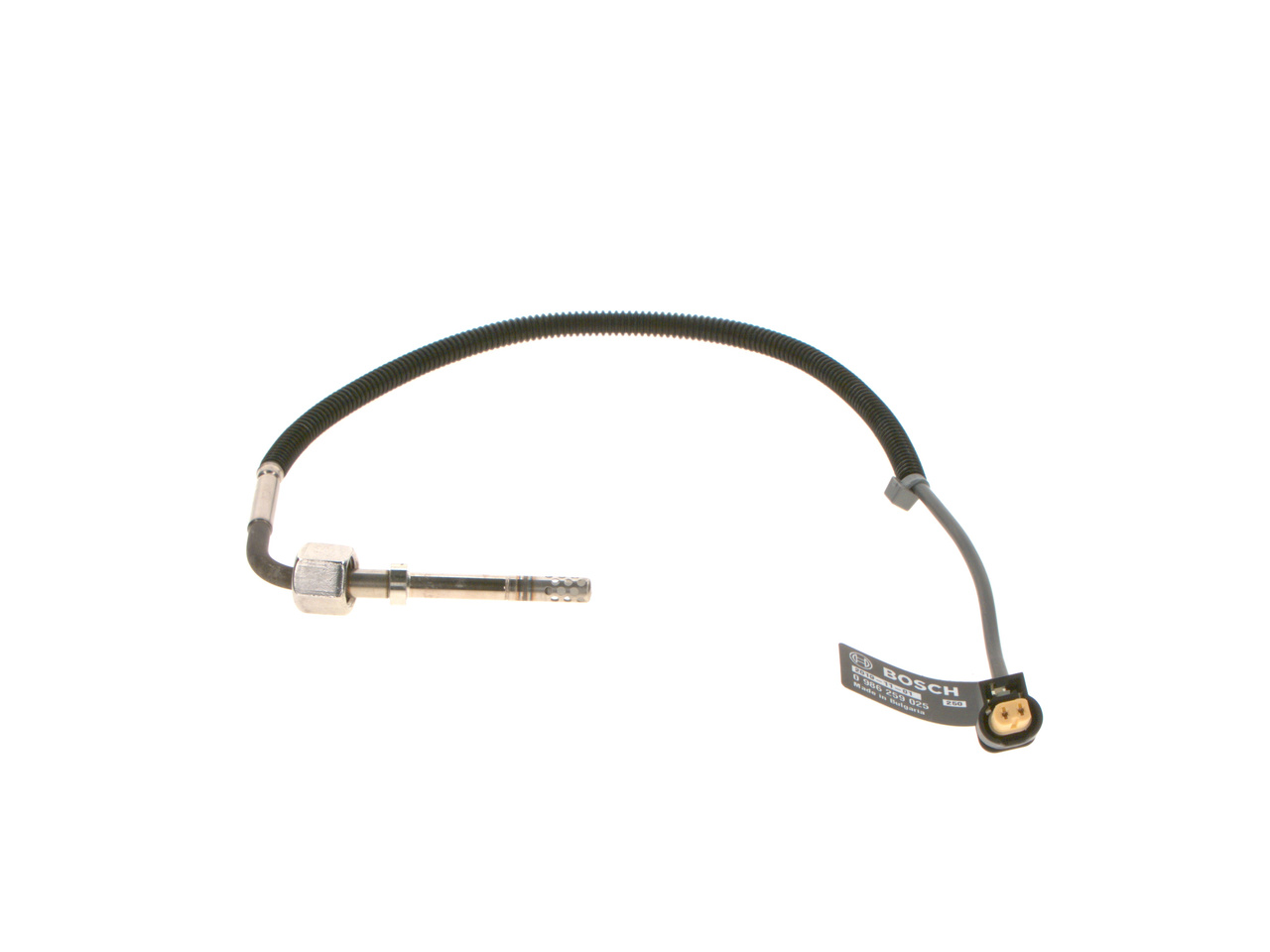 Número OEM A 000 905 86 04 - Sensor, temp. gas escape 0 986 259 025 MERCEDES-BENZ, SMART