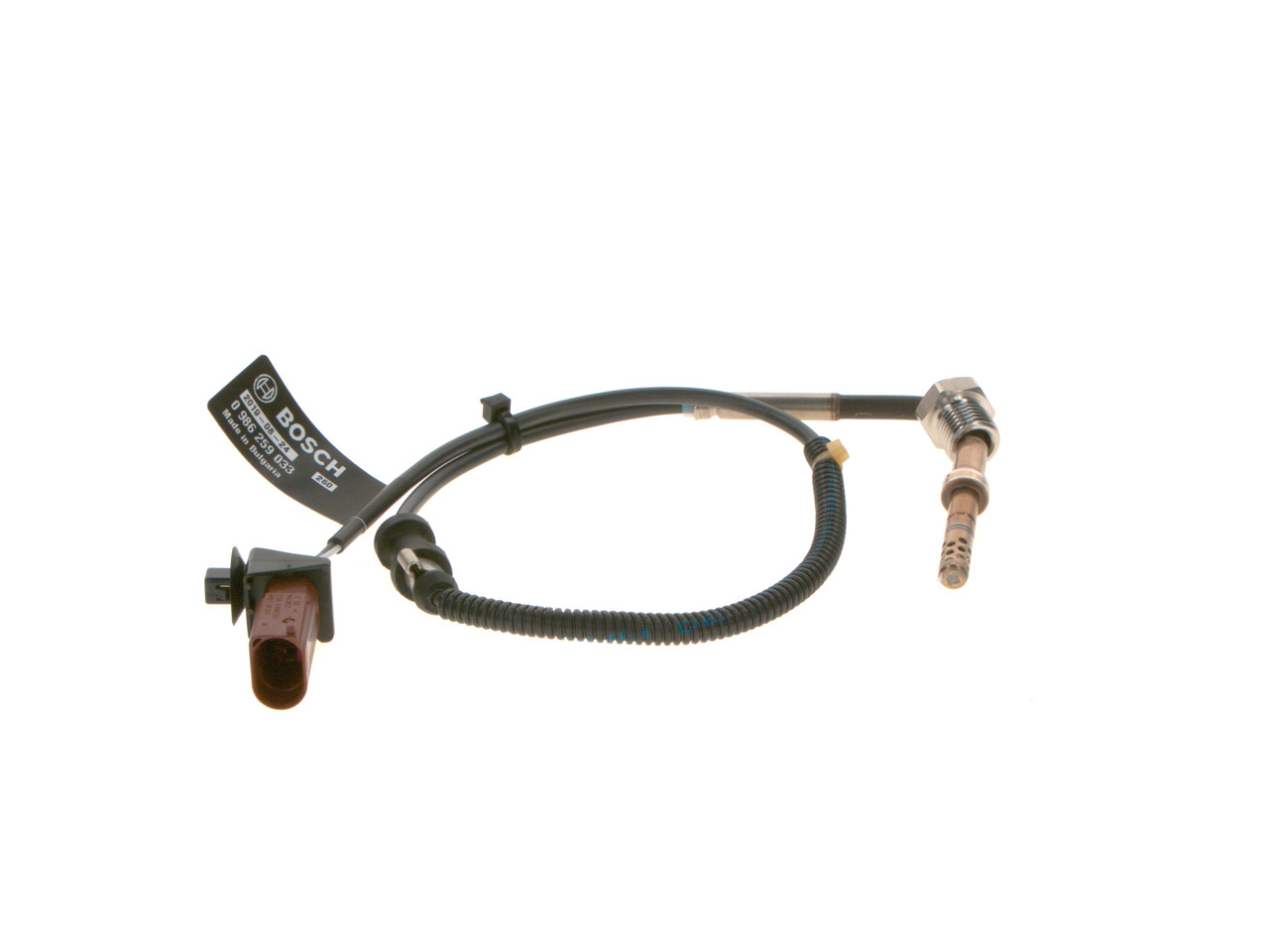Numer OEM 03L 906 088 DE - Czujnik, temperatura spalin 0 986 259 033 AUDI, SKODA, SEAT