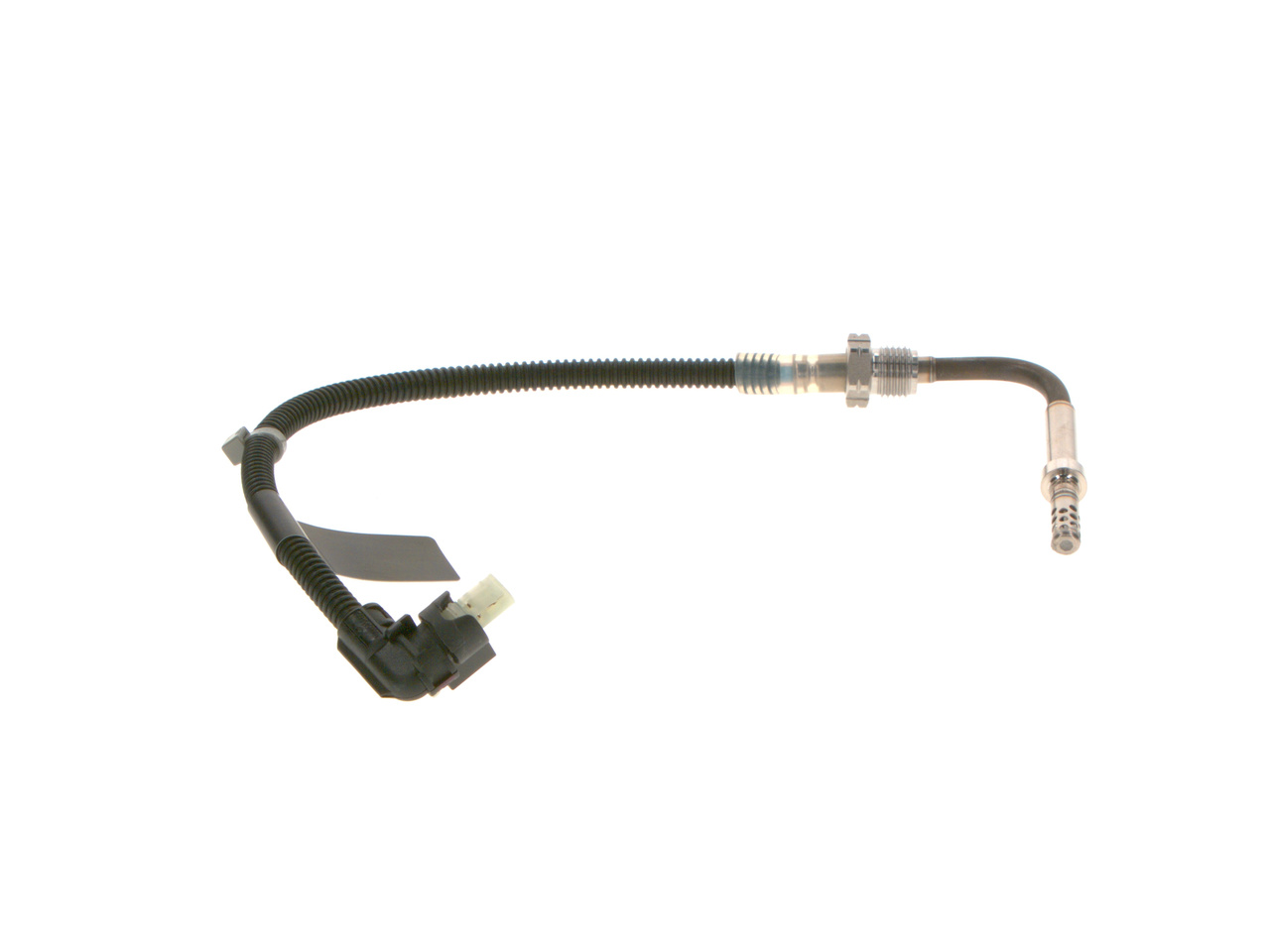 Número OEM A 001 905 09 00 - Sensor, temp. gas escape 0 986 259 038 MERCEDES-BENZ