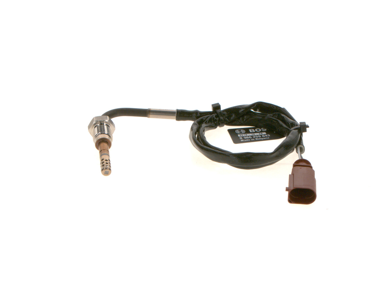 Numer OEM 03L 906 088 C - Czujnik, temperatura spalin 0 986 259 043 AUDI, SKODA, SEAT