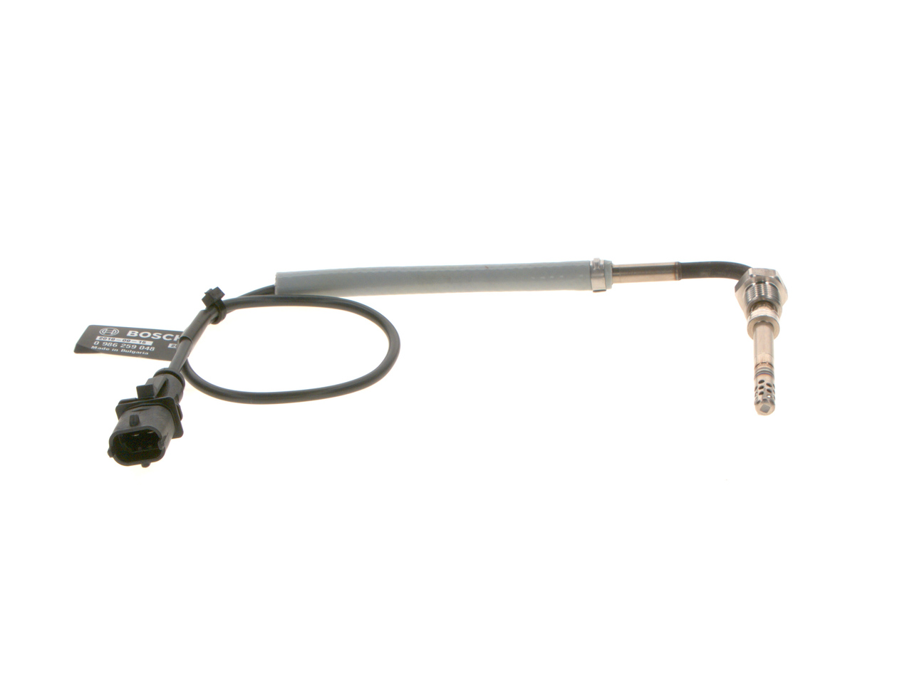 BOSCH | Sensor de gases de escape 0 986 259 048 FIAT Panda II Hatchback (169) 2013 baratos online