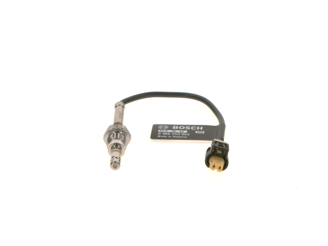 BOSCH 0 986 259 053 Abgastemperatursensor Mercedes W245