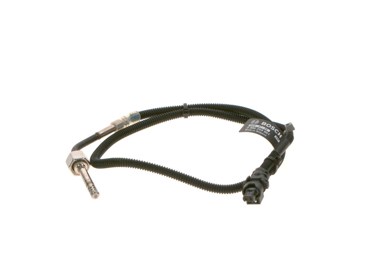 BOSCH 0 986 259 061 Abgastemperatursensor Mercedes C117