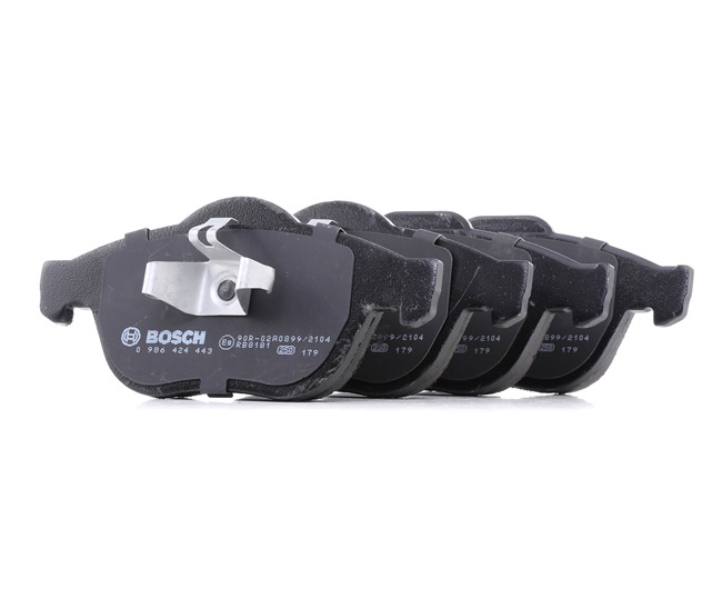 OEM-Nummer 77 01 209 101 - Bremsbeläge 0 986 424 443 RENAULT, RENAULT TRUCKS