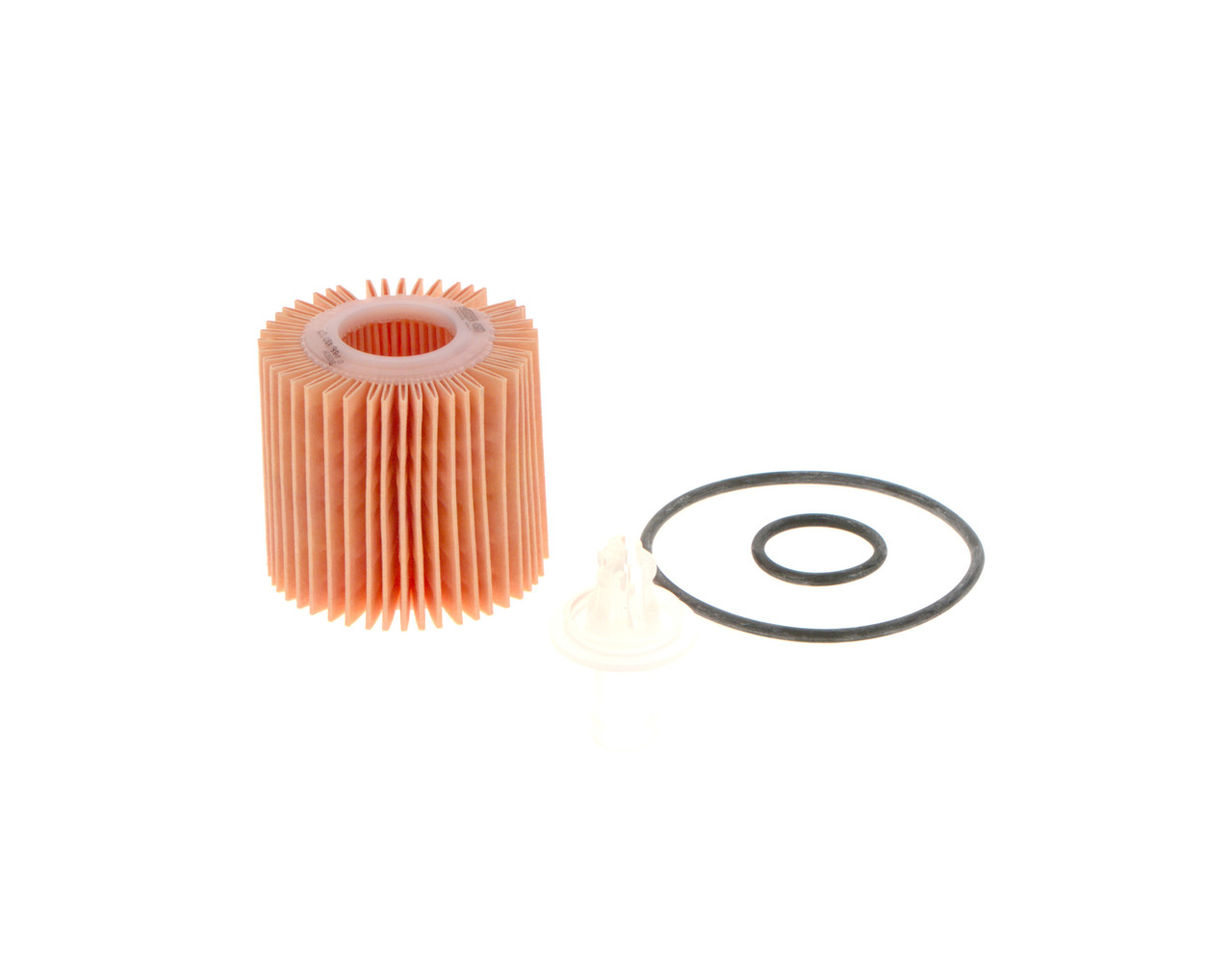 OEM nummer 04152 YZZA1 - Oljefilter 0 986 4B7 015 TOYOTA, OPEL, SUBARU, LEXUS, DAIHATSU