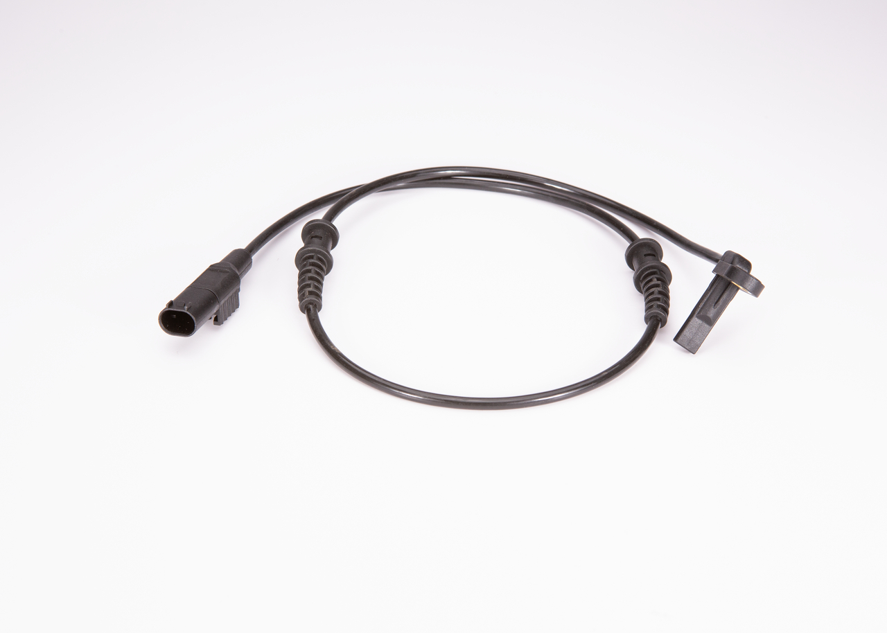 Numer OEM A 906 905 07 01 - Czujnik, prędkosć obrotowa koła 0 986 594 646 MERCEDES-BENZ