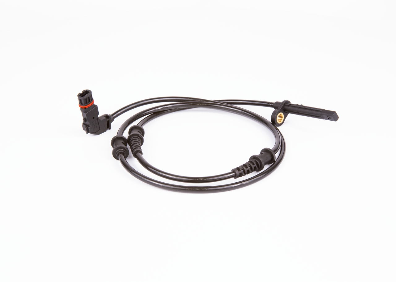 Numer OEM A 166 905 40 02 - Czujnik, prędkosć obrotowa koła 0 986 594 649 MERCEDES-BENZ