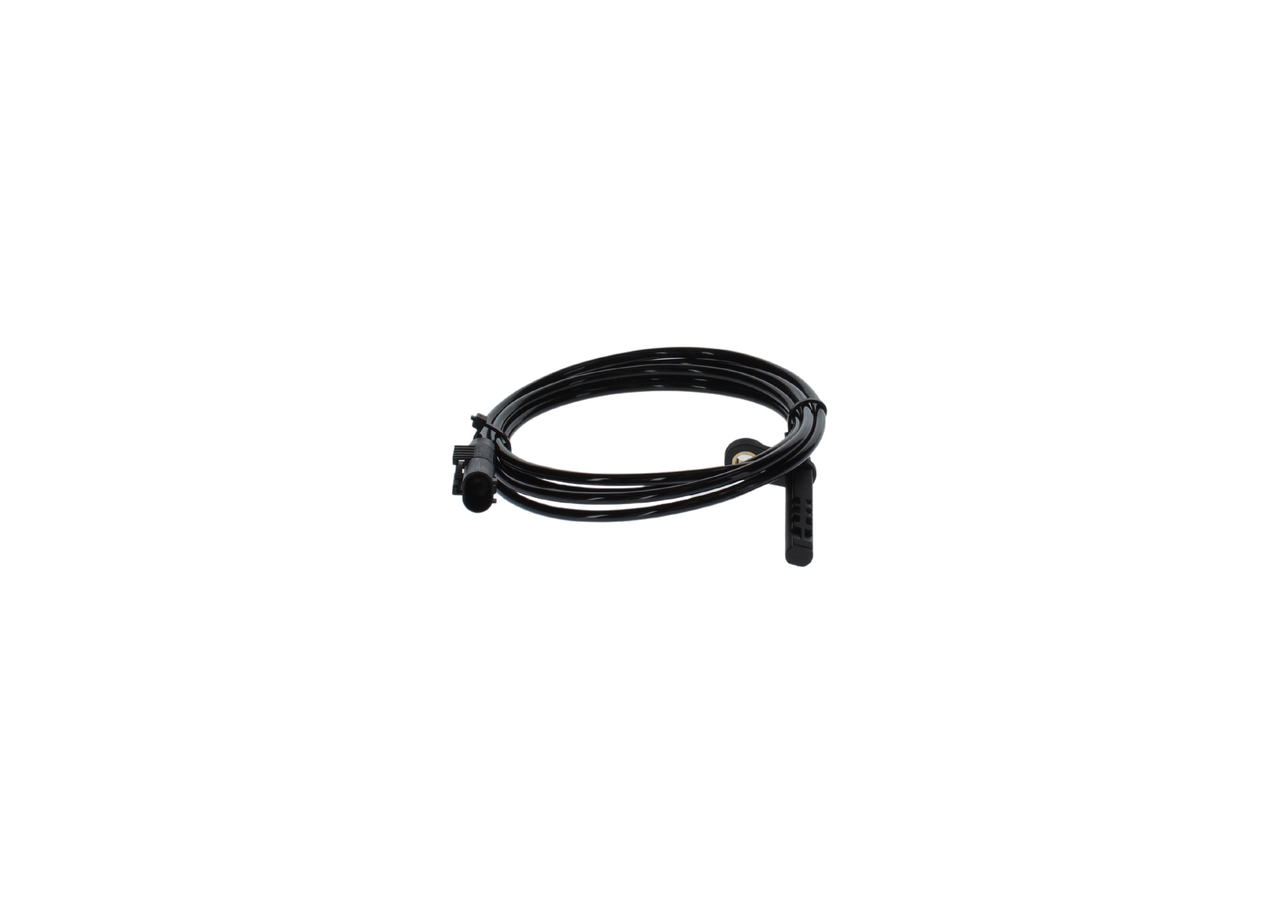 Número OEM 2E0 927 748 AA - Sensor ABS 0 986 594 653 SEAT, AUDI, SKODA