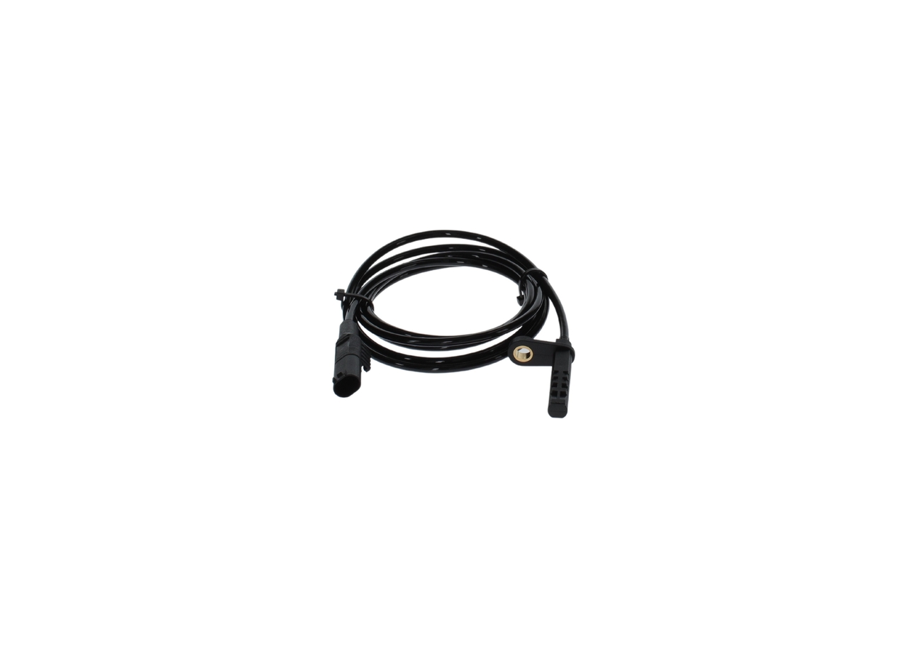 Numer OEM 2E0 927 748 AB - Czujnik, prędkosć obrotowa koła 0 986 594 654 AUDI, MERCEDES-BENZ, SKODA, SEAT
