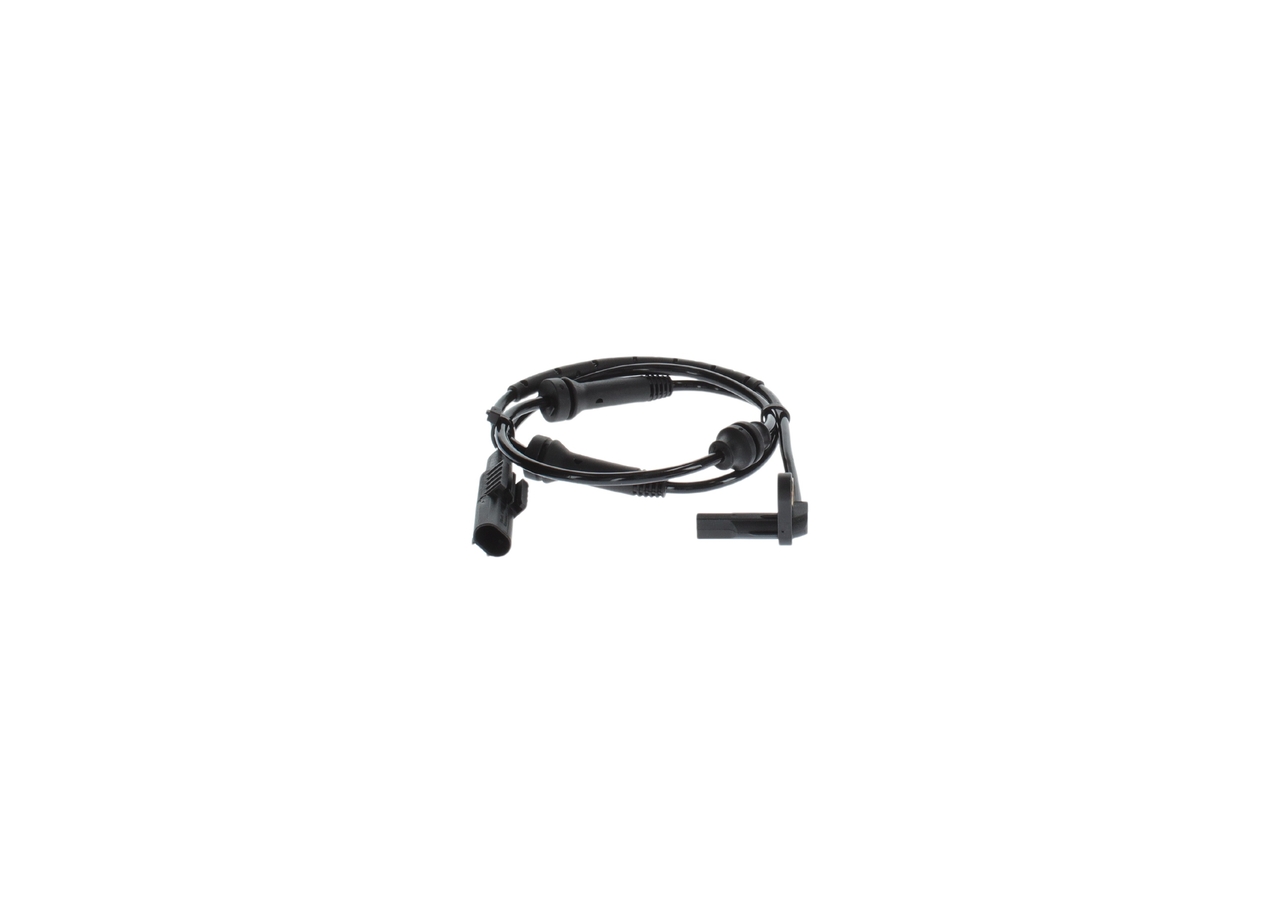 BOSCH 0 986 594 655 abs sensor FIAT Doblo II Platform/Chassis (263) 1.3 D Multijet 75hp 2015