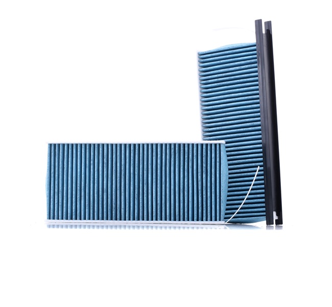 BOSCH 0 986 628 553 cabin filter RENAULT Kangoo II Express (FW) 1.5 dCi 90 (FW0G, FW05, FW08, FW11) 90hp 2017