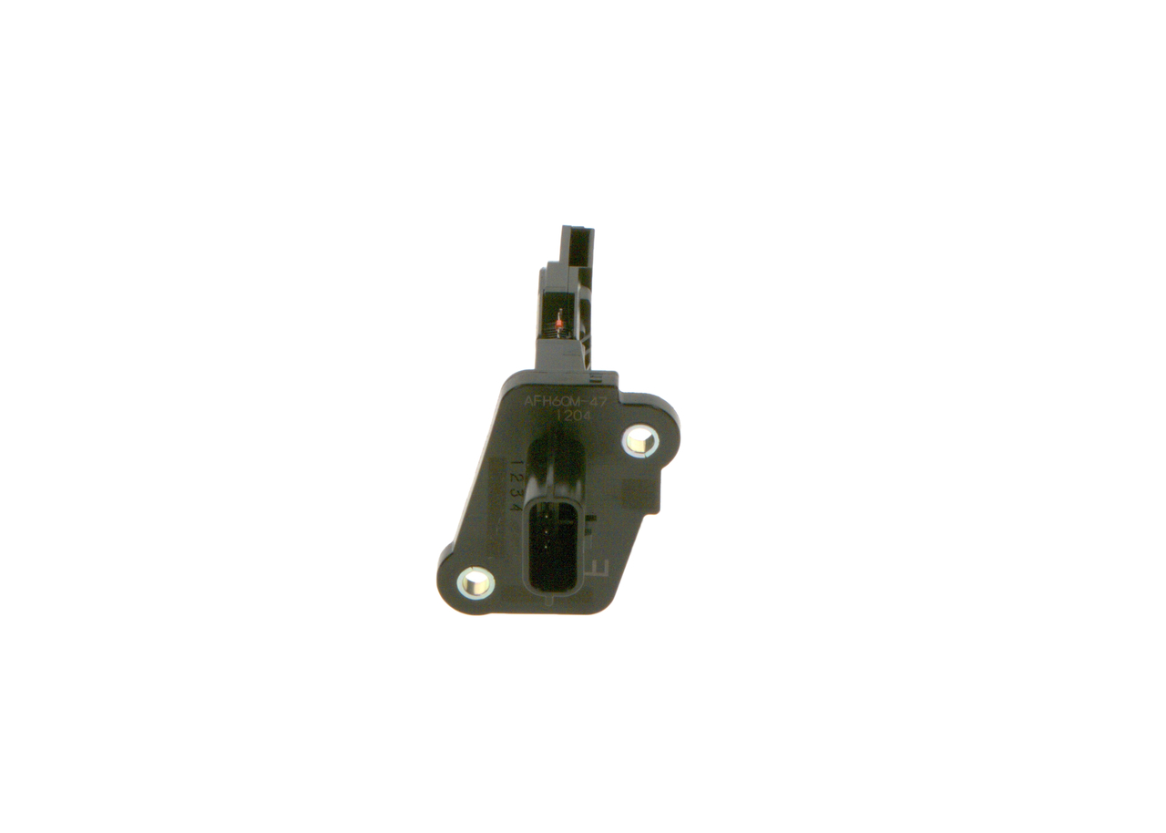 BOSCH 0 986 JG1 614 mass air flow sensor (maf) RENAULT Koleos II (HC) 2.5 Sce 170hp 2019