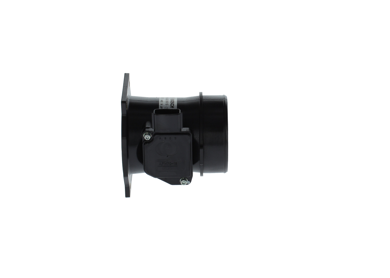 Numer OEM MAF0025 - Przepływomierz masowy powietrza 0 986 JG1 615 FORD