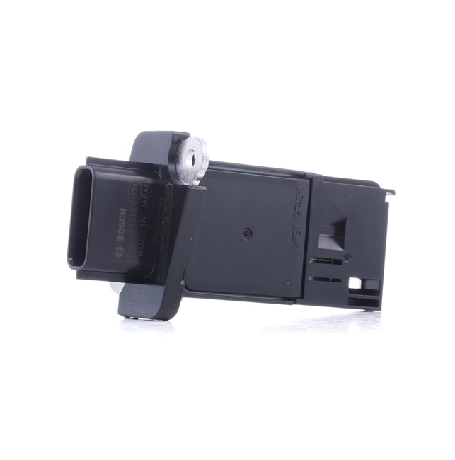 BOSCH 0 986 JG1 618 mass air flow sensor (maf) NISSAN Note II Hatchback (E12) 1.2 79hp 2015