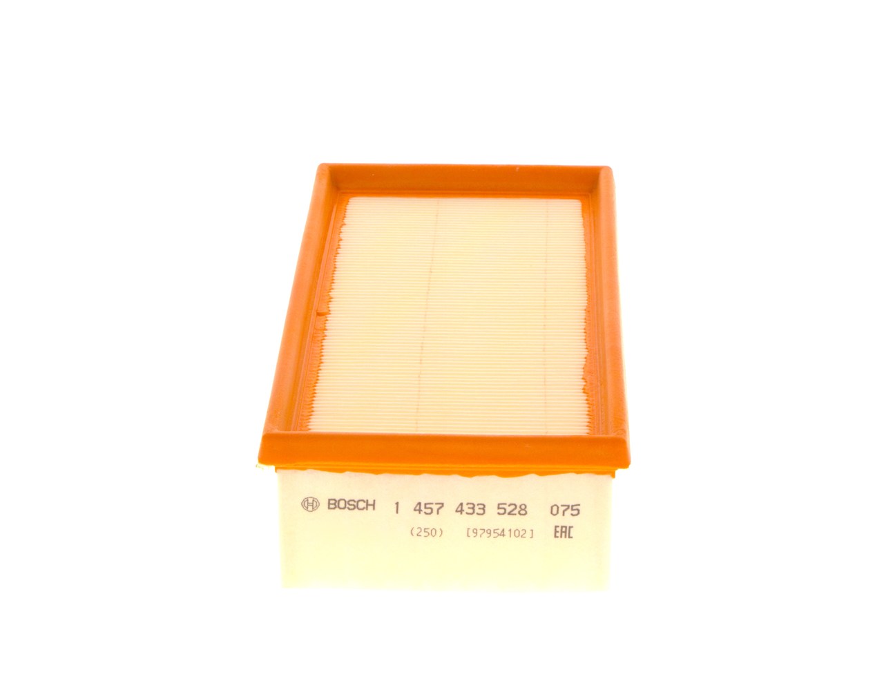 Numéro OEM 77 00 873 365 - Filtre à air 1 457 433 528 RENAULT, DACIA, RENAULT TRUCKS