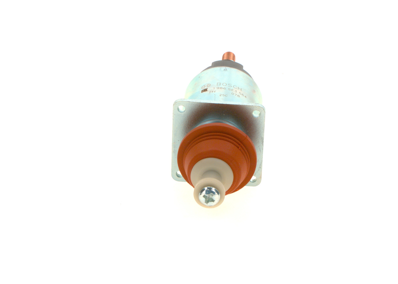 Numer OEM 001 152 32 10 - Włącznik elektromagnetyczny, rozrusznik 1 986 SE3 564 MERCEDES-BENZ
