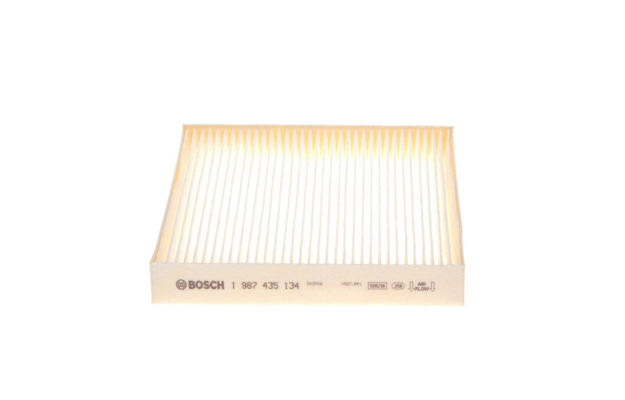 Filtro de habitáculo 1 987 435 134 BOSCH KIA Picanto III (JA) 1.0 T-GDi 2018 100 cv