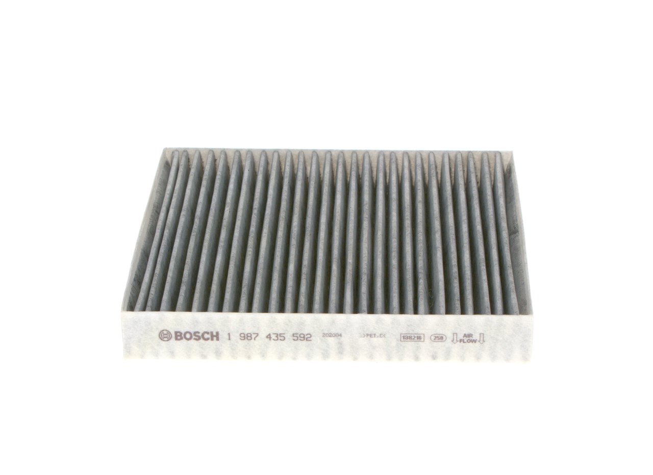 Número OEM 999M1-VS251 - Filtro, ar do habitáculo 1 987 435 592 PEUGEOT, CITROËN, NISSAN, MITSUBISHI, INFINITI