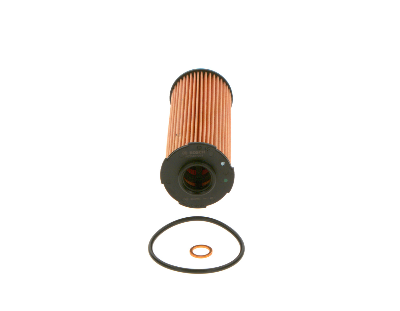 Filtrene BMW G31: Oljefilter BOSCH F 026 407 264
