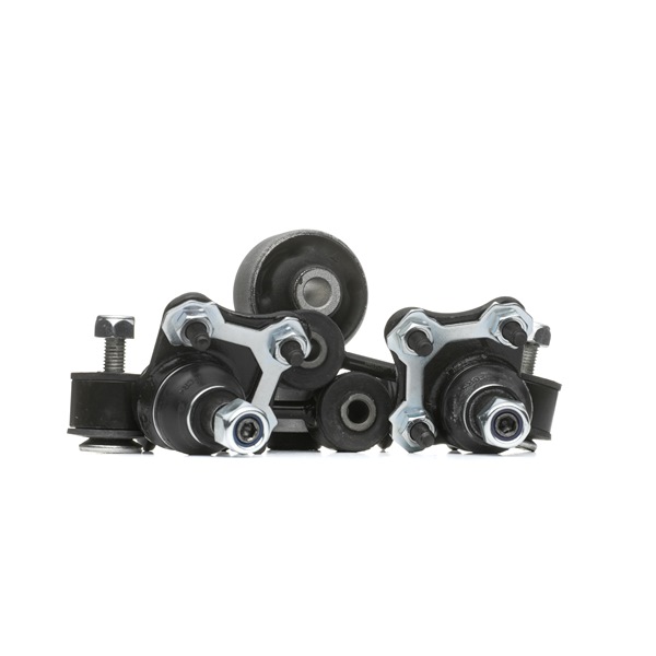 SKF VKDS 461000 Kit de remise en état, bras de liaison arrière et avant Seat Leon 1