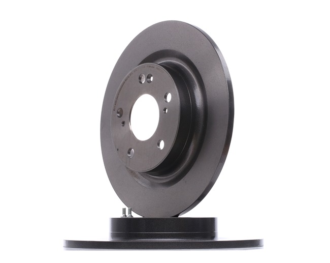 kupić BREMBO (08.D713.11) Tarcza hamulcowa