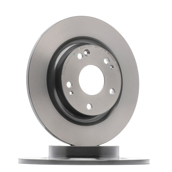 kupić BREMBO (08.D718.11) Tarcza hamulcowa