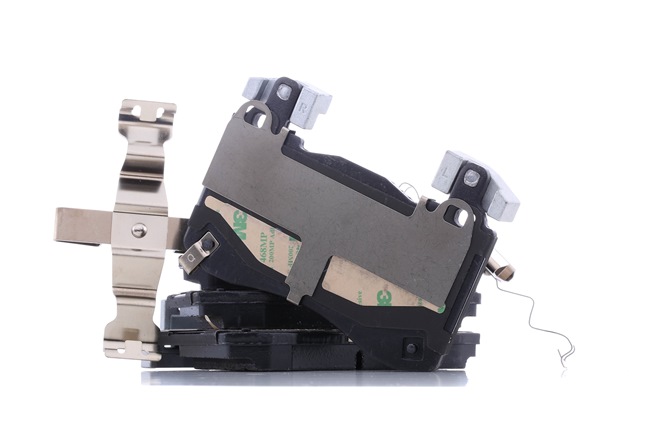 P 30 113 BREMBO 58101J5A55 Brake pad set
