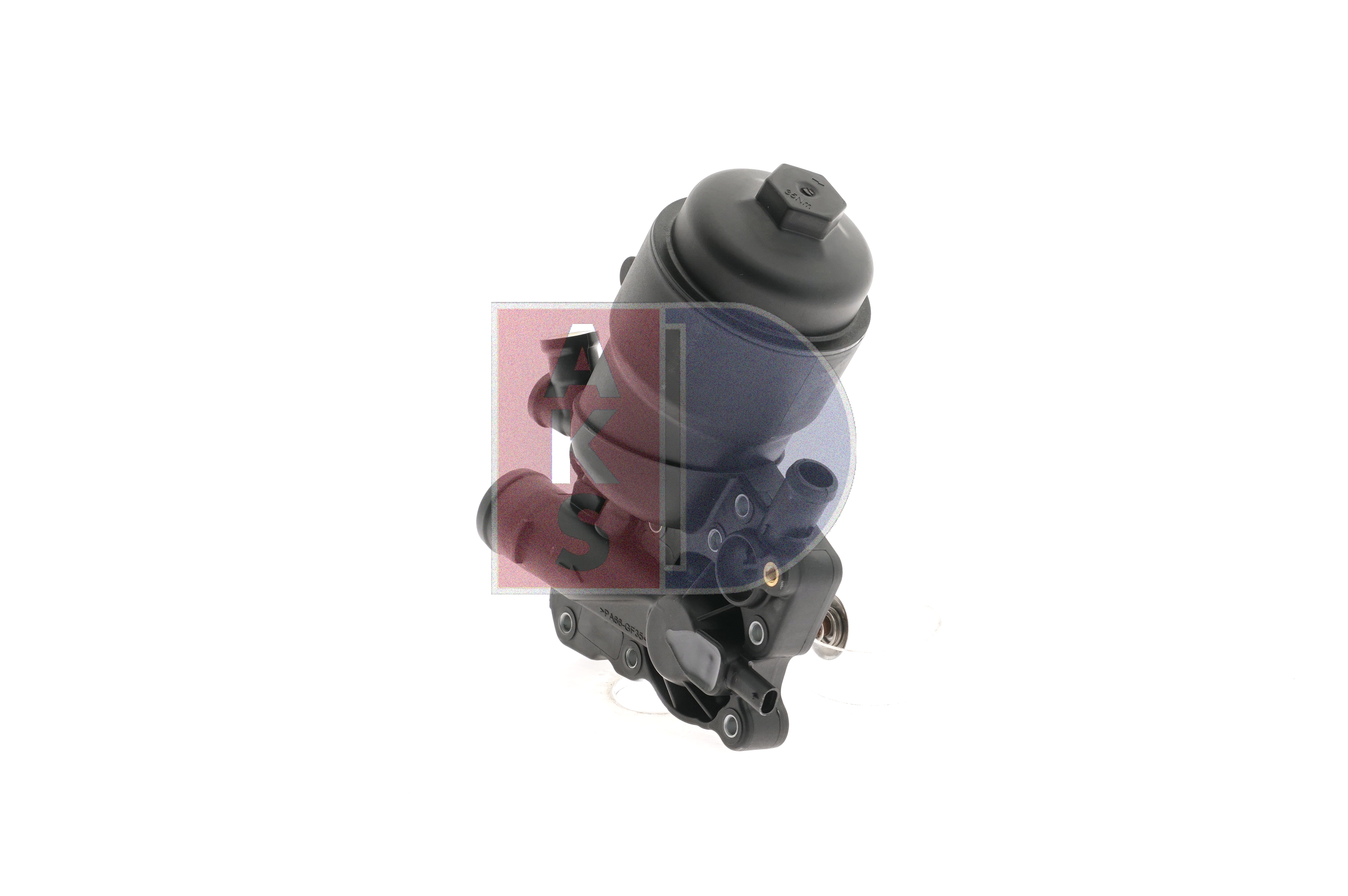 Numéro OEM 059 115 389 P - Boîtier de filtre à huile 046073N BMW, AUDI, SEAT, SKODA