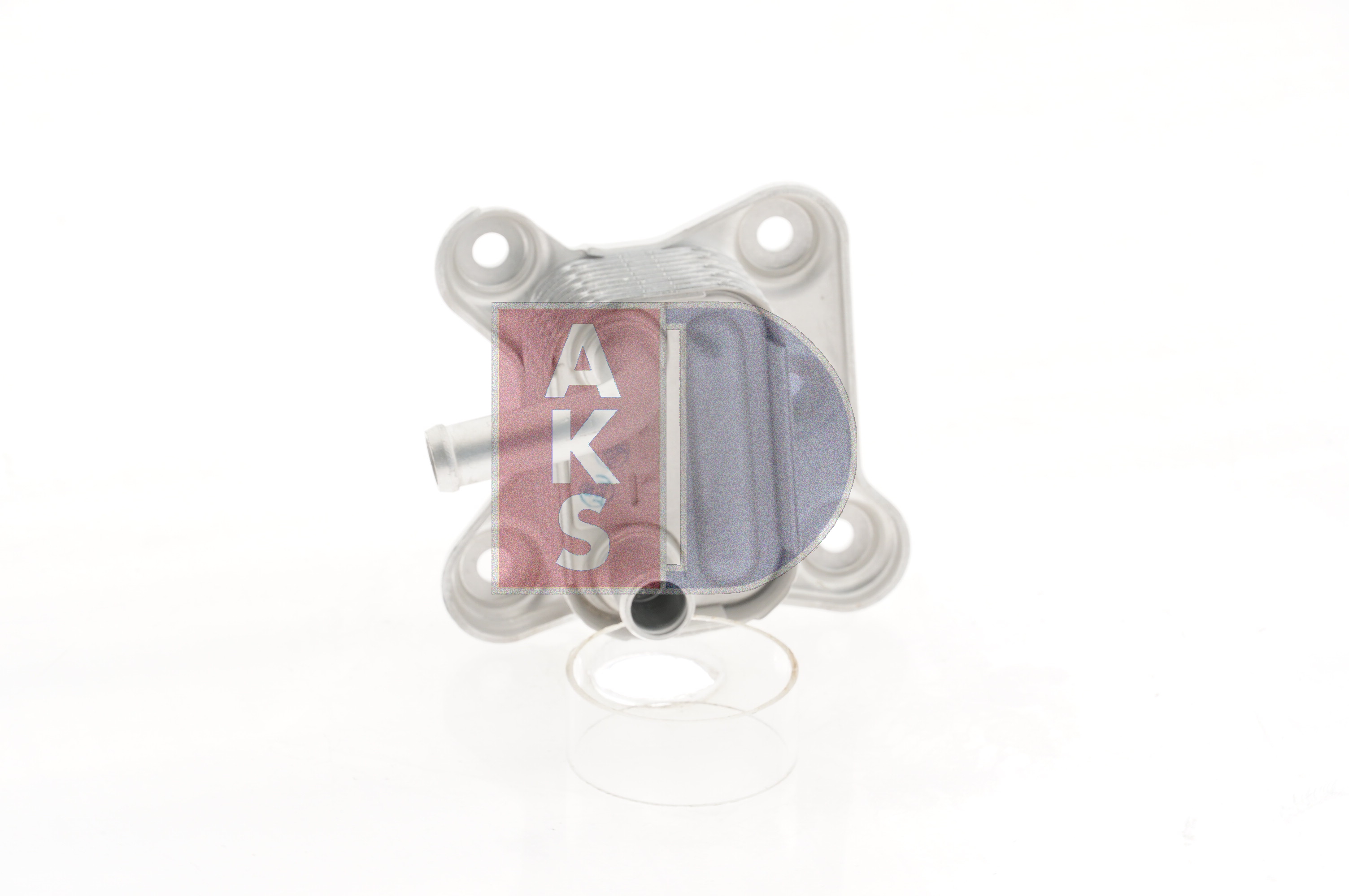 Numer OEM 2M5Q 6B624 BD - Chłodnica oleju, olej silnikowy 096029N FORD, VOLVO, FORD USA
