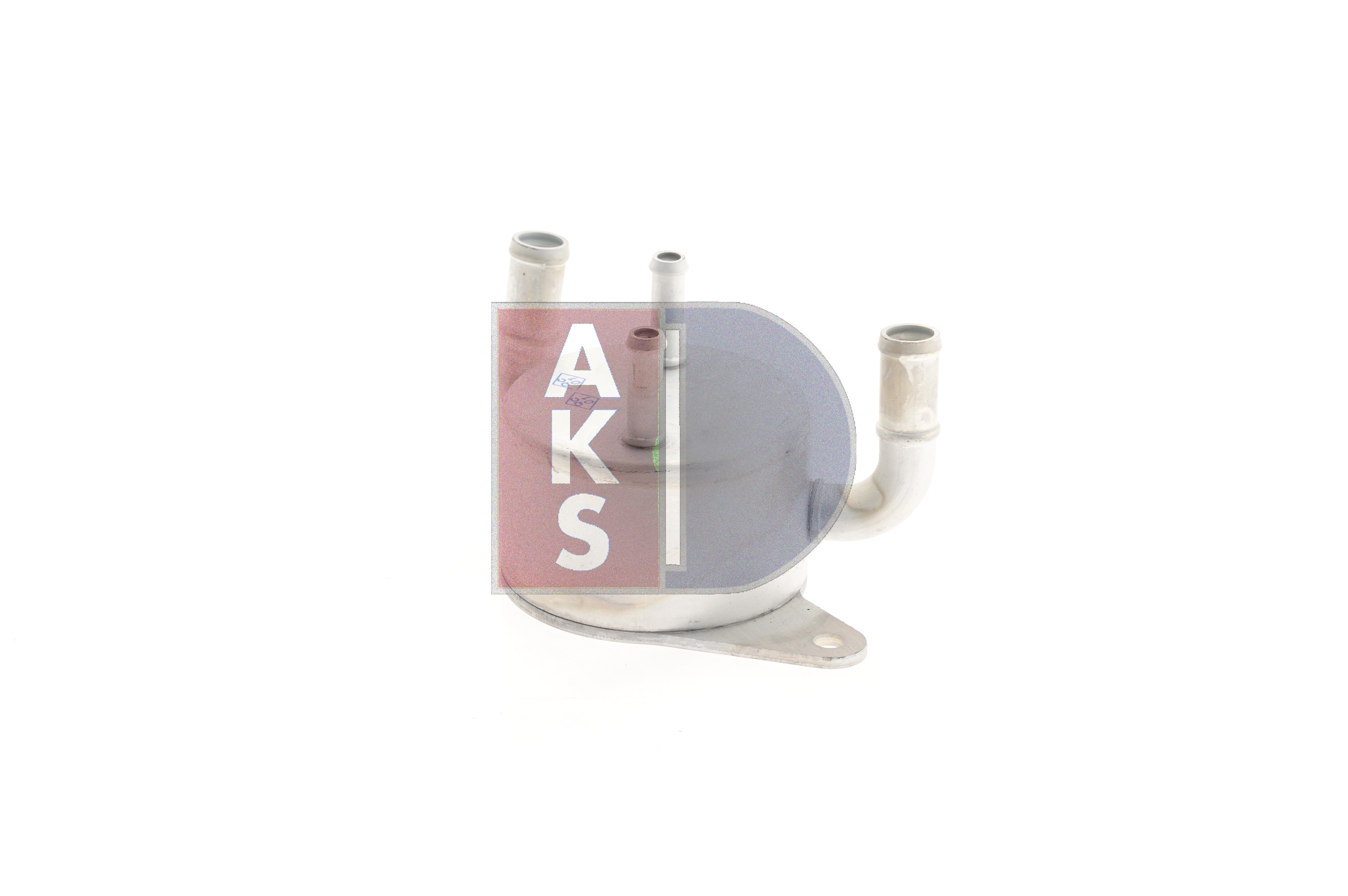 Numer OEM FSKC-19-9F0 - Chłodnica oleju, automatyczna przekładnia 116003N MAZDA, SSANGYONG