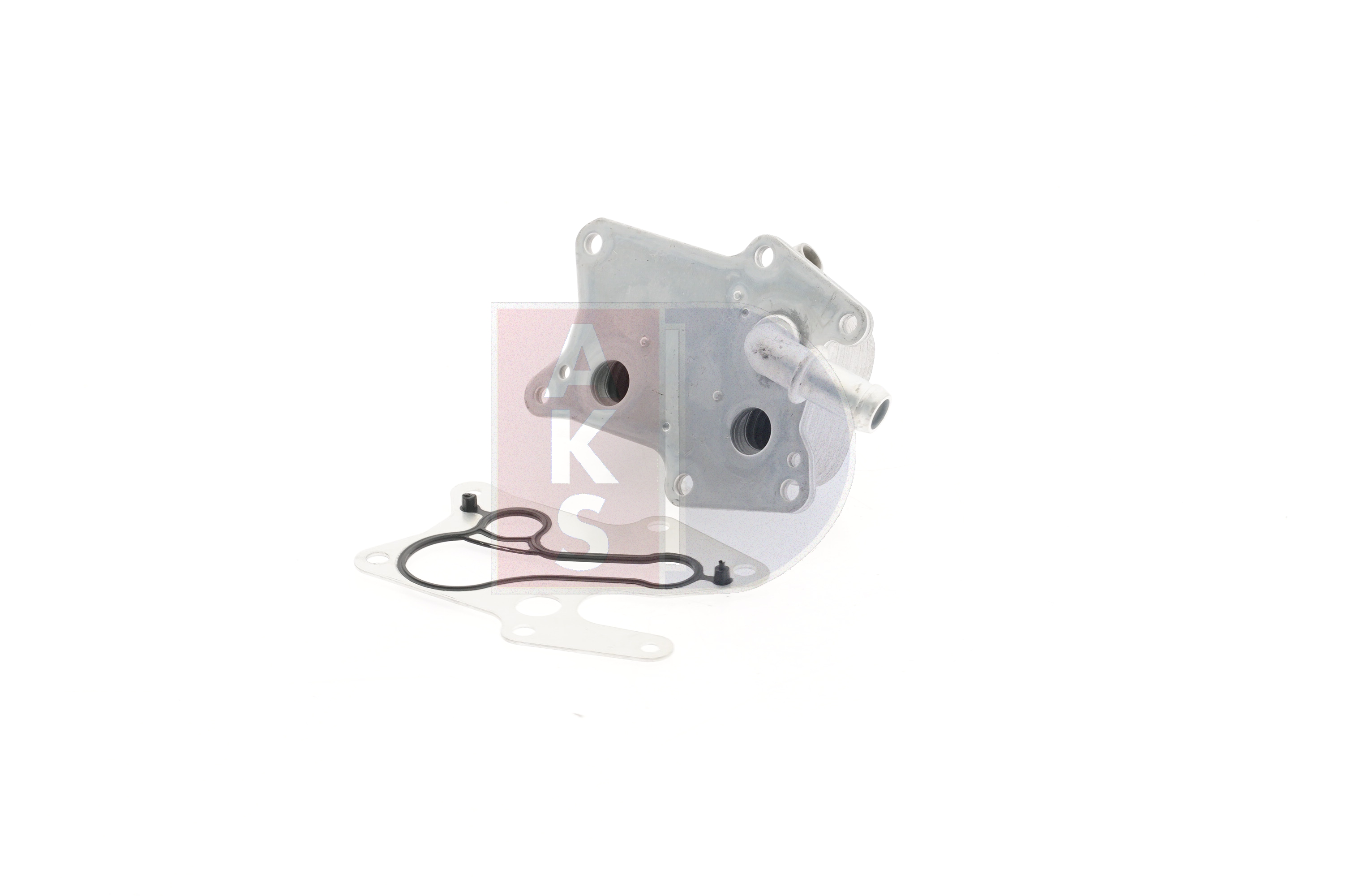 AKS DASIS 126046N Ölkühler Mercedes S213