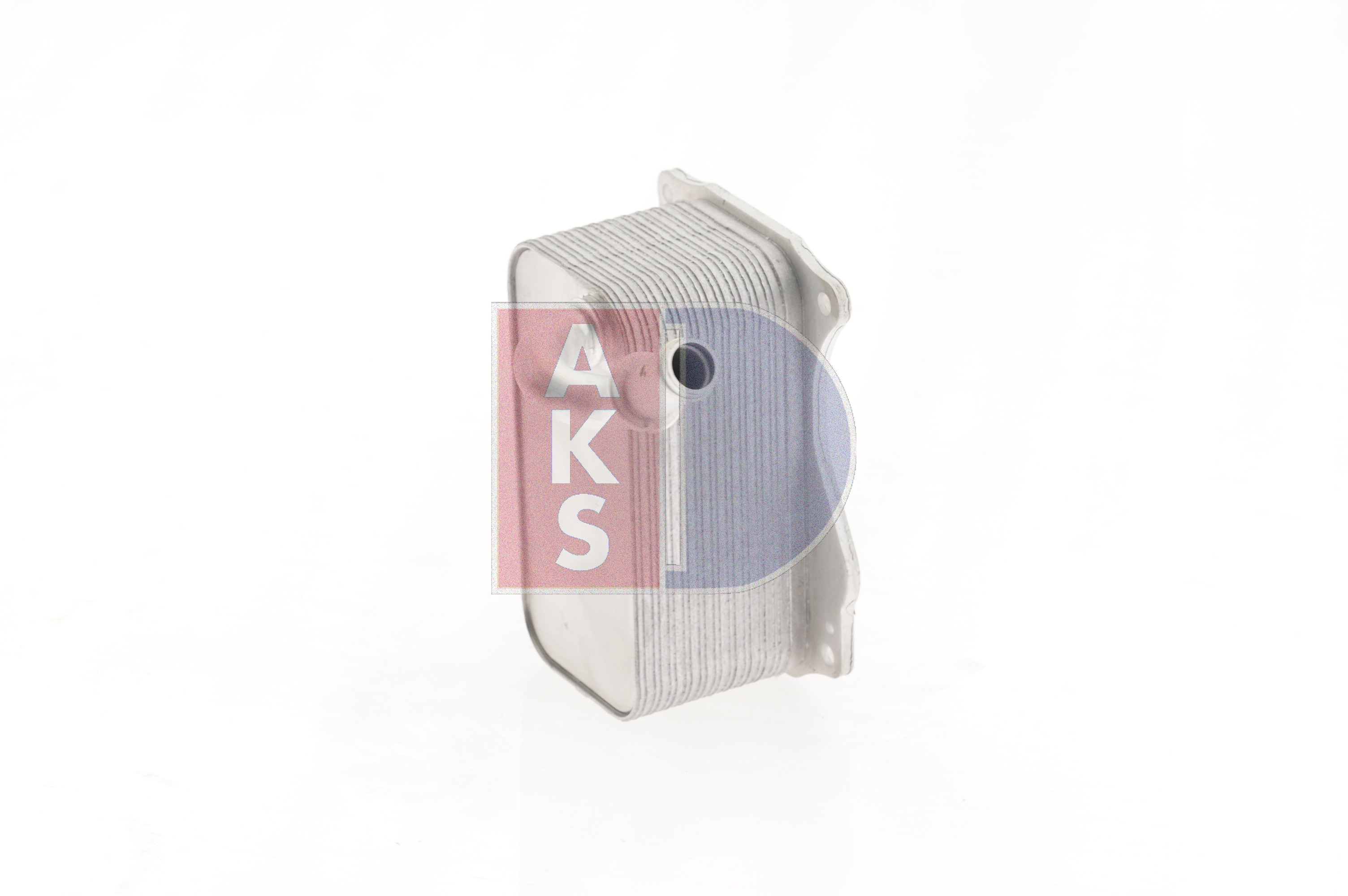 AKS DASIS 126047N Oil cooler MERCEDES-BENZ E-Class Coupe (C207) E 320 3.0 272 hp Petrol 2014