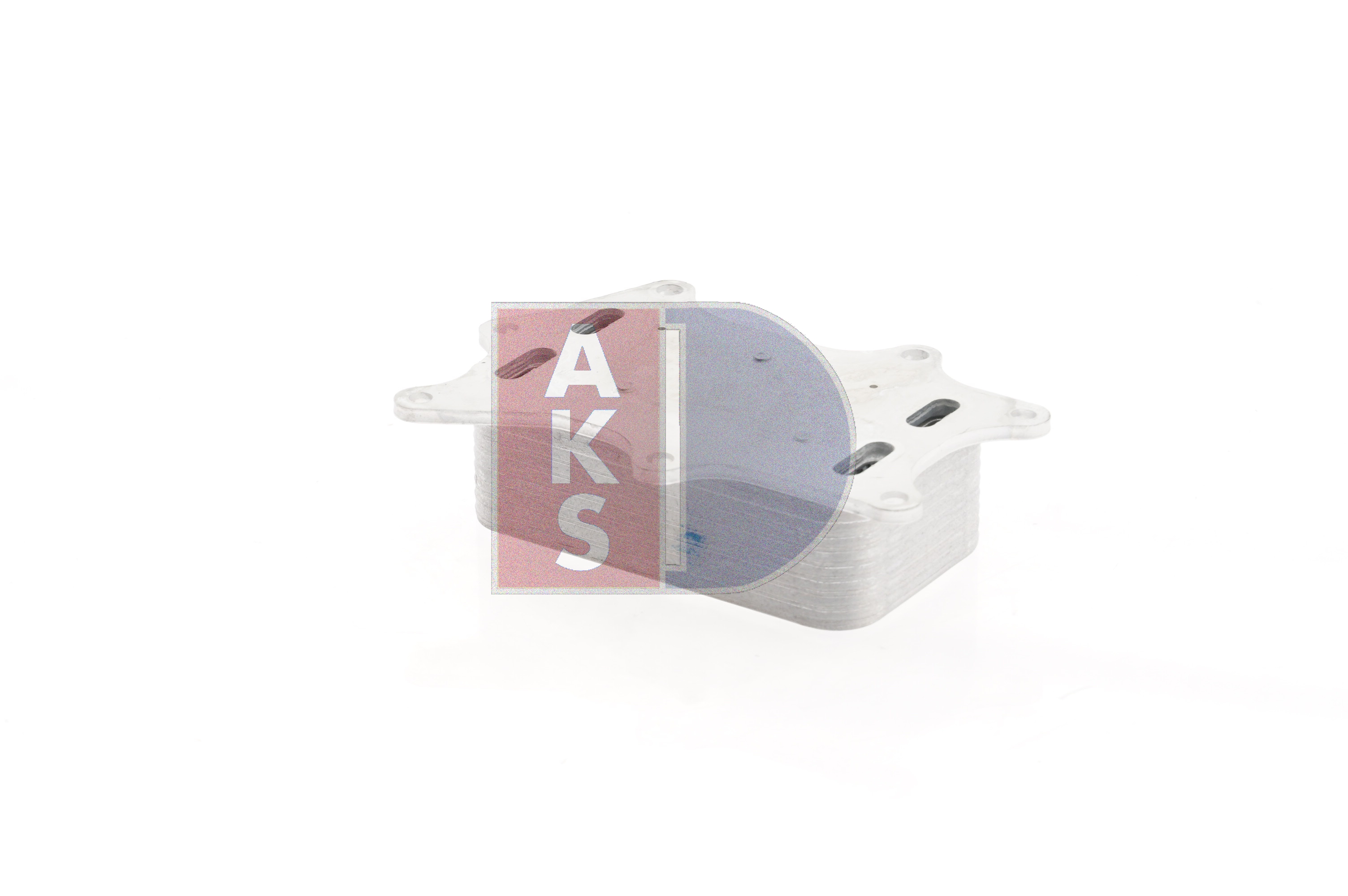 AKS DASIS 126050N Ölkühler Mercedes S205