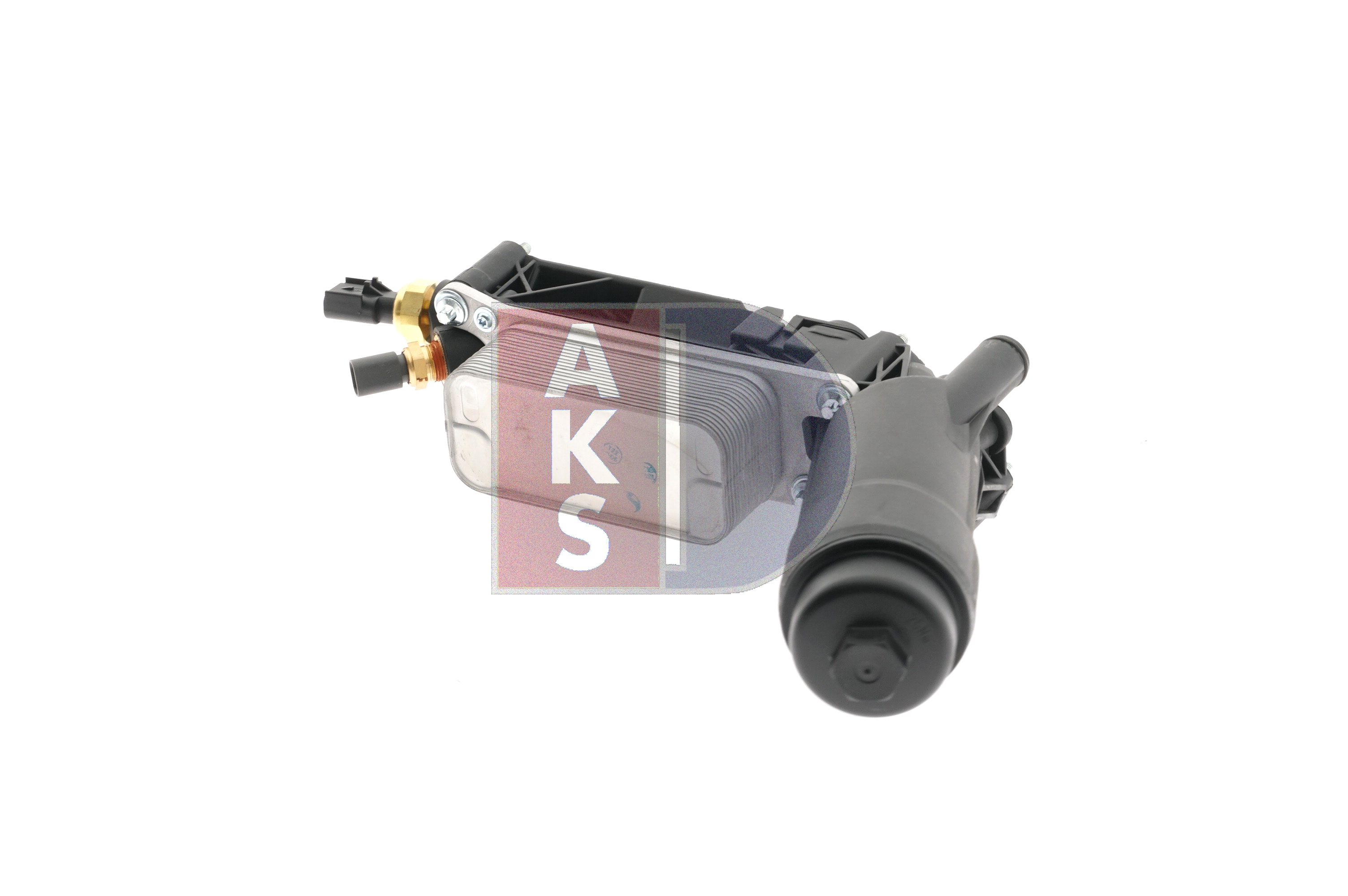 AKS DASIS 526008N Ölkühler Jeep Grand Cherokee wk2