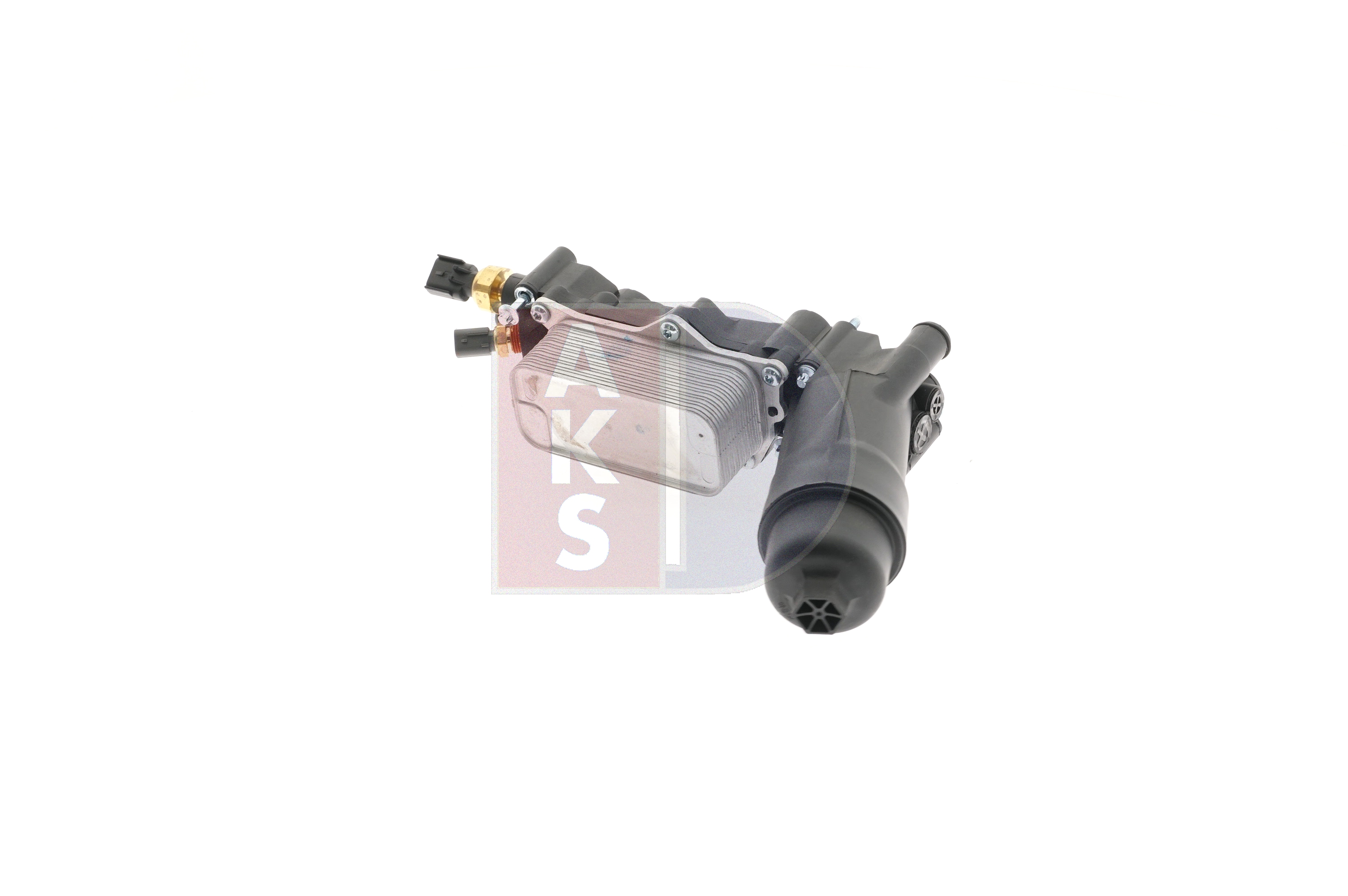AKS DASIS 526009N oil cooler CHRYSLER Grand Voyager V (RT) 3.6 Flexfuel 287hp 2022