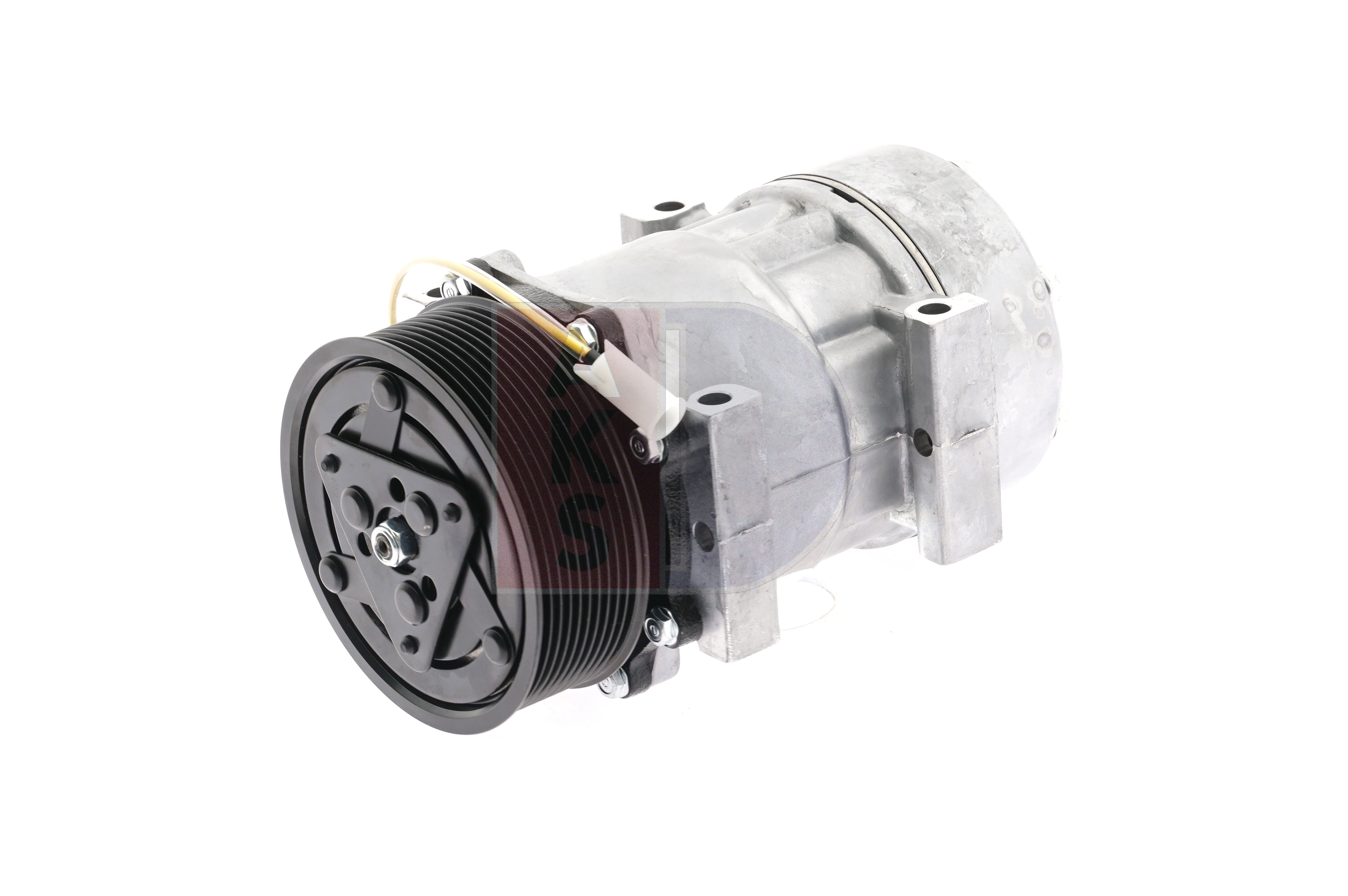 OEM nummer 2 094 103 6 - AC-kompressor 852447N VOLVO, RENAULT, MAN, RENAULT TRUCKS
