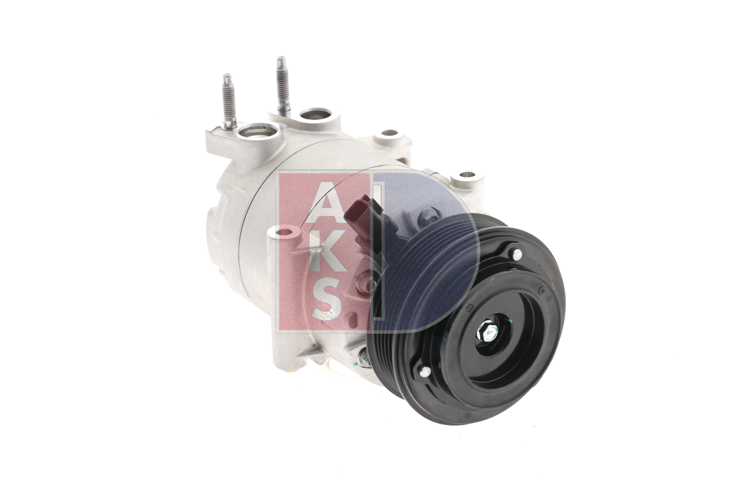 AKS DASIS 853151N AC compressor FORD FOCUS 3 1.5 EcoBoost 182 hp Petrol 2014