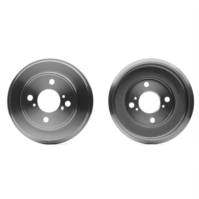 Suzuki SWIFT 1 (AA) brake drums DELPHI BF625