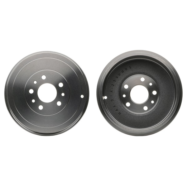 DELPHI BF767 FIAT Doblo II Platform/Chassis (263) drum brake replacement cost